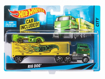 Poza cu HOT WHEELS SET CAMION SI MASINA SPORT RIG DOG