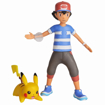 Poza cu POKEMON FIGURINE ASH SI PIKACHU