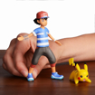 Poza cu POKEMON FIGURINE ASH SI PIKACHU