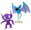 Poza cu POKEMON FIGURINE SABLEYE SI ZUBAT