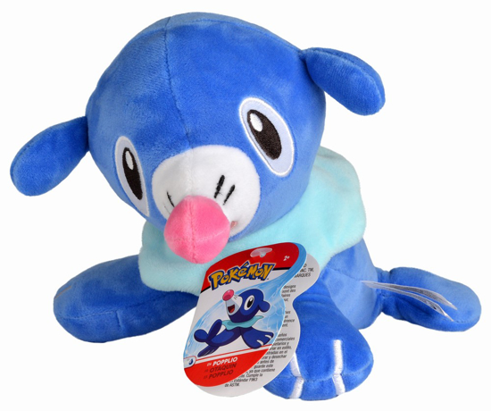Poza cu POKEMON PLUS POPPLIO 21CM