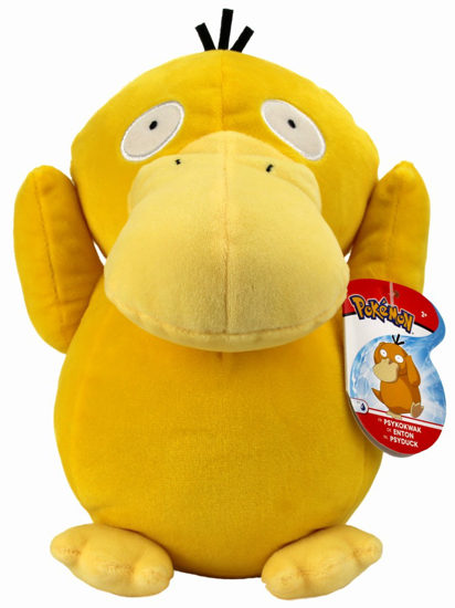 Poza cu POKEMON PLUS PSYDUCK 21CM