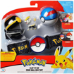Poza cu POKEMON SET CUREA CU FIGURINA JANGMO O SI DOUA BILE