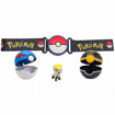 Poza cu POKEMON SET CUREA CU FIGURINA JANGMO O SI DOUA BILE