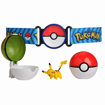 Poza cu POKEMON SET CUREA CU FIGURINA PIKACHU SI DOUA BILE