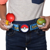 Poza cu POKEMON SET CUREA CU FIGURINA PIKACHU SI DOUA BILE