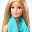 Poza cu BARBIE SET BAIE CU DUS SI PAPUSA BLONDA