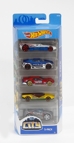 Poza cu SET 5 MASINUTE HOT WHEELS