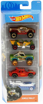 Poza cu SET 5 MASINUTE HOT WHEELS JUNGLE RALLY