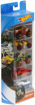 Poza cu SET 5 MASINUTE HOT WHEELS JUNGLE RALLY