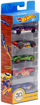 Poza cu SET 5 MASINUTE HOT WHEELS TRACKS STARS