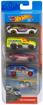 Poza cu SET 5 MASINUTE HOT WHEELS FAST RESPONDERS
