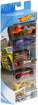 Poza cu SET 5 MASINUTE HOT WHEELS METRO