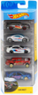 Poza cu SET 5 MASINUTE HOT WHEELS CAR MEET