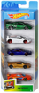 Poza cu SET 5 MASINUTE HOT WHEELS EXOTICS
