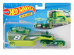 Poza cu HOT WHEELS SET CAMION SI MASINA SPORT WINGSTORM