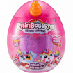 Poza cu UNICORNUL CURCUBEU CU PAIETE VIOLET
