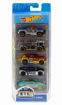 Poza cu SET 5 MASINI HOT WHEELS CITY