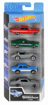 Poza cu SET 5 MASINI HOT WHEELS FAST AND FURIOUS