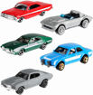Poza cu SET 5 MASINI HOT WHEELS FAST AND FURIOUS