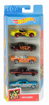 Poza cu SET 5 MASINI HOT WHEELS FLAMES