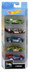 Poza cu SET 5 MASINI HOT WHEELS X RAYCERS