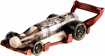 Poza cu SET 5 MASINI HOT WHEELS X RAYCERS
