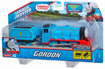 Poza cu THOMAS TRACKMASTER LOCOMOTIVA GORDON CU VAGON
