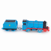 Poza cu THOMAS TRACKMASTER LOCOMOTIVA GORDON CU VAGON