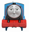 Poza cu THOMAS TRACKMASTER LOCOMOTIVA GORDON CU VAGON