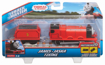 Poza cu THOMAS TRACKMASTER LOCOMOTIVA JAMES CU VAGON
