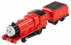 Poza cu THOMAS TRACKMASTER LOCOMOTIVA JAMES CU VAGON