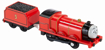 Poza cu THOMAS TRACKMASTER LOCOMOTIVA JAMES CU VAGON