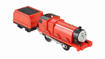 Poza cu THOMAS TRACKMASTER LOCOMOTIVA JAMES CU VAGON