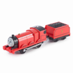 Poza cu THOMAS TRACKMASTER LOCOMOTIVA JAMES CU VAGON