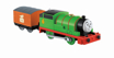 Poza cu THOMAS TRACKMASTER LOCOMOTIVA PERCY CU VAGON