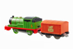 Poza cu THOMAS TRACKMASTER LOCOMOTIVA PERCY CU VAGON