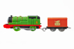 Poza cu THOMAS TRACKMASTER LOCOMOTIVA PERCY CU VAGON