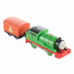 Poza cu THOMAS TRACKMASTER LOCOMOTIVA PERCY CU VAGON