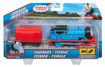 Poza cu THOMAS TRACKMASTER LOCOMOTIVA THOMAS CU VAGON