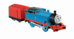 Poza cu THOMAS TRACKMASTER LOCOMOTIVA THOMAS CU VAGON