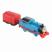 Poza cu THOMAS TRACKMASTER LOCOMOTIVA THOMAS CU VAGON