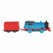 Poza cu THOMAS TRACKMASTER LOCOMOTIVA THOMAS CU VAGON