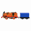 Poza cu THOMAS TRACKMASTER LOCOMOTIVA NIA CU VAGON