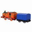 Poza cu THOMAS TRACKMASTER LOCOMOTIVA NIA CU VAGON