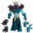 Poza cu TESTOASELE NINJA FIGURINA BARON DRAXUM CU ACCESORII