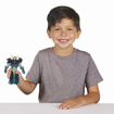 Poza cu TESTOASELE NINJA FIGURINA BARON DRAXUM CU ACCESORII