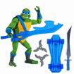 Poza cu TESTOASELE NINJA FIGURINA LEONARDO CU ACCESORII