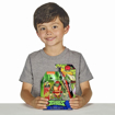Poza cu TESTOASELE NINJA FIGURINA RAPHAEL CU ACCESORII