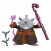 Poza cu TESTOASELE NINJA FIGURINA SPLINTER CU ACCESORII